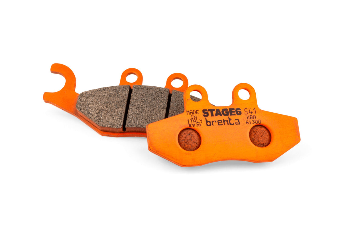 Brake Pads Stage6 Racing Piaggio (Heng Tong)