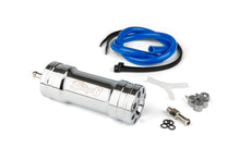 Boost Bottle Stage6 chrome with mounting kit