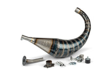 Exhaust Stage6 R/T 70 - 80 Derbi Black