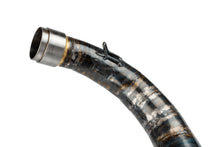 Exhaust Stage6 R/T 70 - 80cc black Derbi