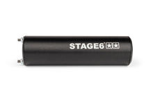 Silencer Stage6 50 - 80cc left side blue / black