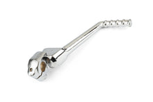Kickstart Lever STR8 steel Derbi chrome