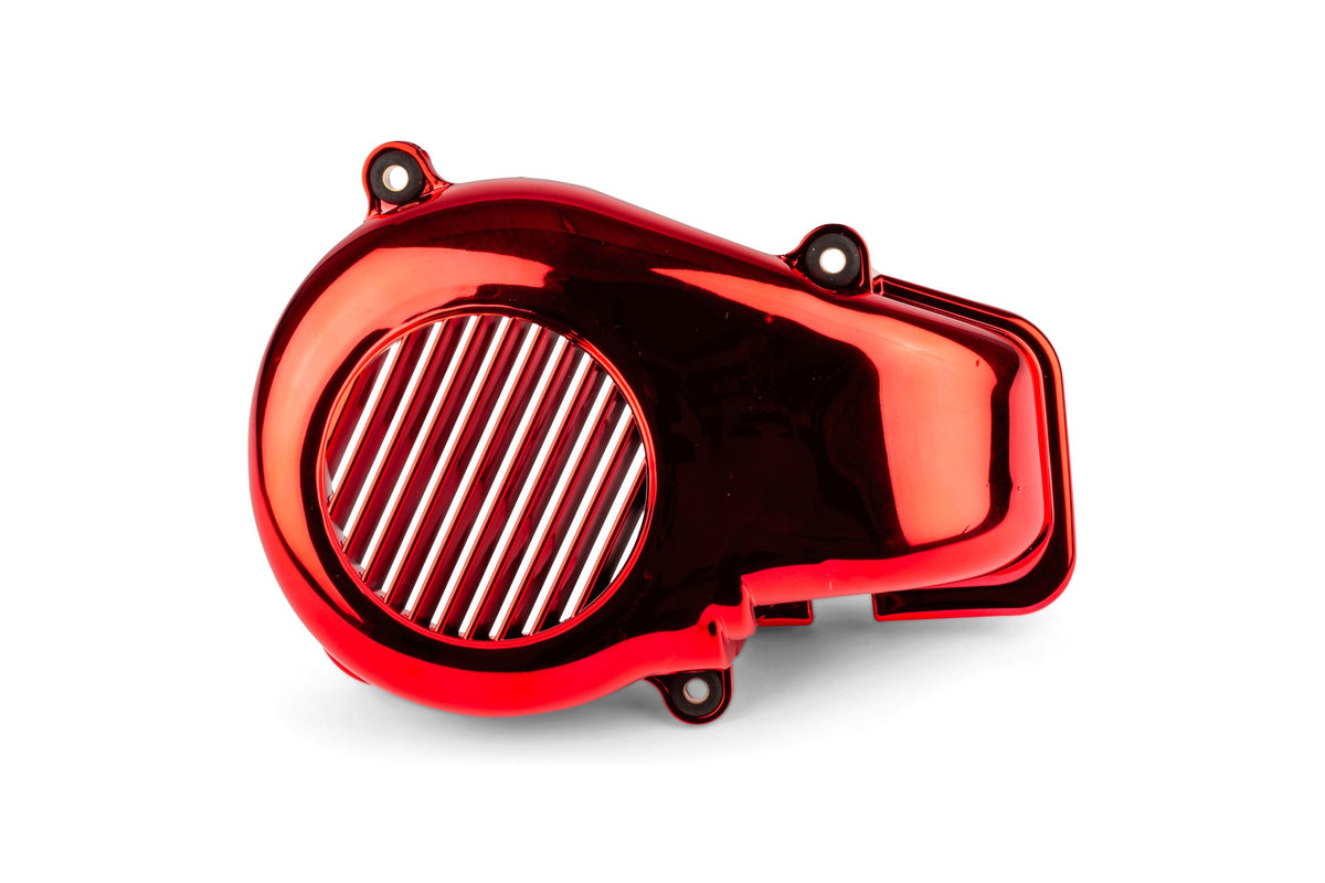 Fan Cover STR8 Yamaha BW's up to 2004 red