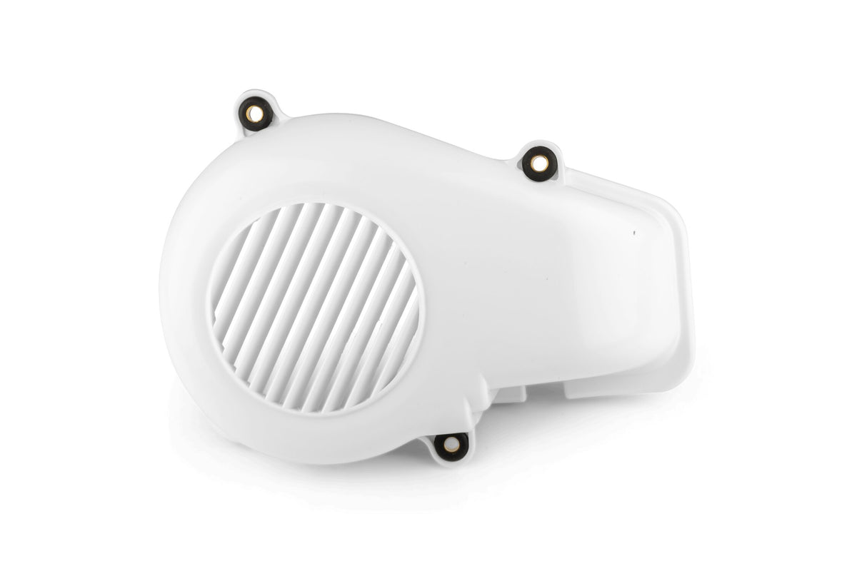 Fan Cover STR8 Yamaha BW's up to 2004 white