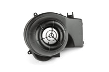 Fan Cover STR8 black Piaggio Zip