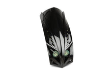 Twin Headlight STR8 Peugeot Ludix black