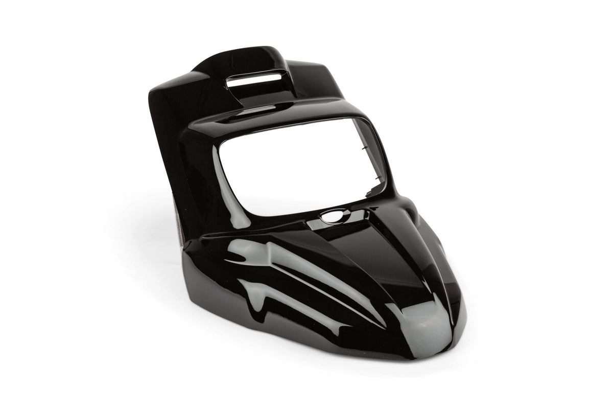 Headlight Mask STR8 Yamaha BWs from 2004 New Design black