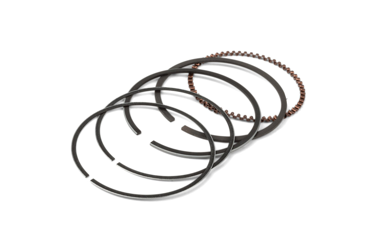 Piston Rings Top Performances 80cc cast iron GY6