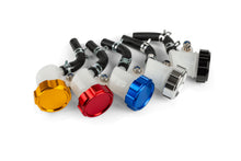 Brake Fluid Reservoir d.42mm Motoforce Racing alu