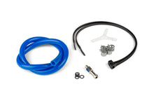 Boost Bottle Stage6 blue with mounting kit