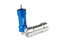 Boost Bottle Stage6 chrome with mounting kit