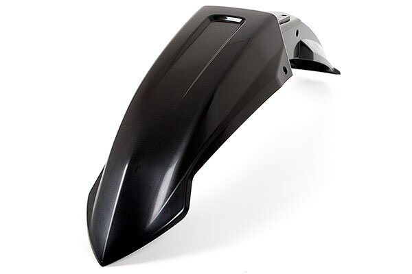 Front Mudguard STR8 Supermotard black
