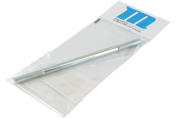 Cylinder Stud Bolt M6x109mm Piaggio / Minarelli vertical / Peugeot horizontal