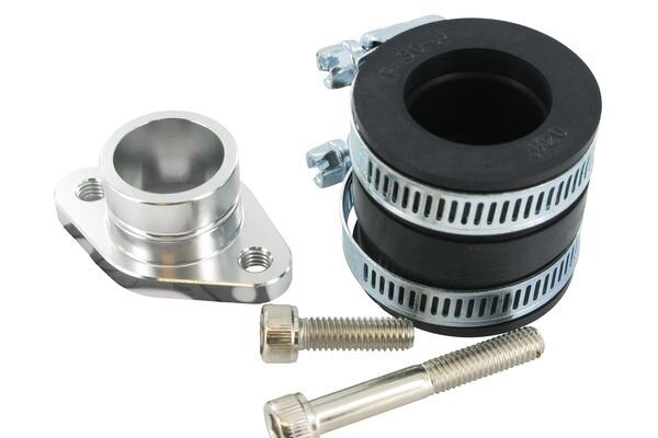 Carburetor Adapter Kit Peugeot vertical
