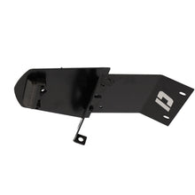 Rear Fairing + taillight Doppler Derbi Senda X-Treme before 2011 black