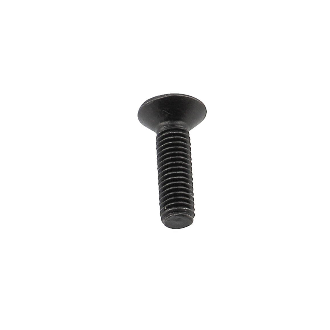 Hexagon Bolt FHC M5x15mm for pulley Doppler Open Black (x1)