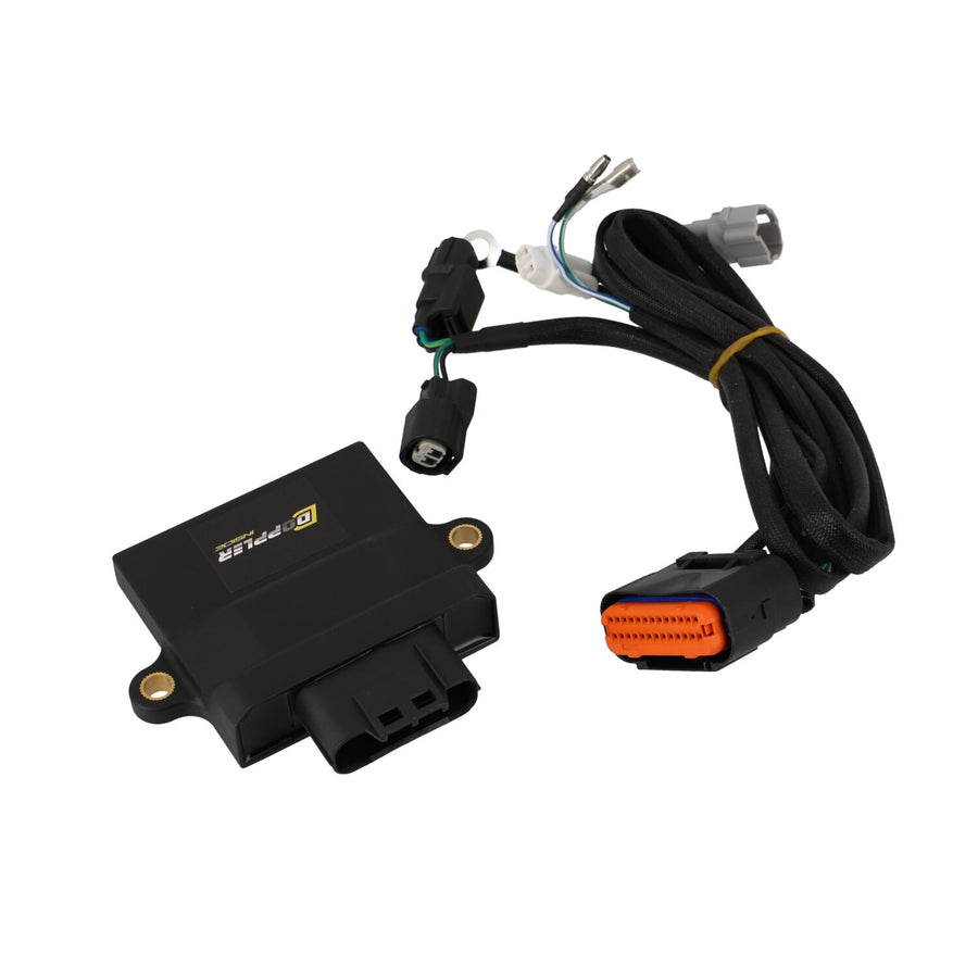 CDI derestricted Doppler Peugeot Kisbee 4-stroke Euro 4
