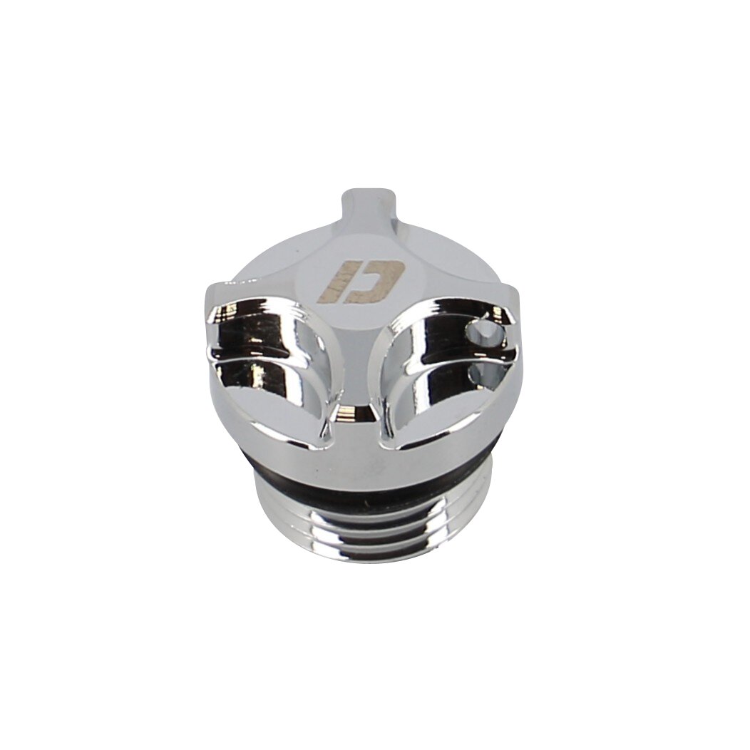 Oil Filler Plug Doppler Derbi chrome