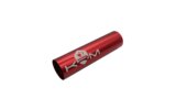 Silencer Sleeve KRM red