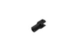 Shift Lever Tip KRM black