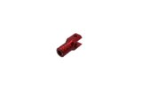Shift Lever Tip KRM red