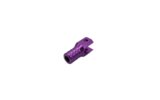 Shift Lever Tip KRM purple