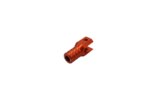 Shift Lever Tip KRM orange