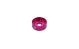 Silencer Front Cap KRM 70 - 90 alu pink