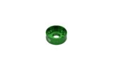 Silencer Front Cap KRM 70 - 90 alu green