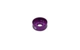 Silencer Front Cap KRM 70 - 90 alu purple