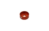 Silencer End Cap KRM 70 - 90 alu orange