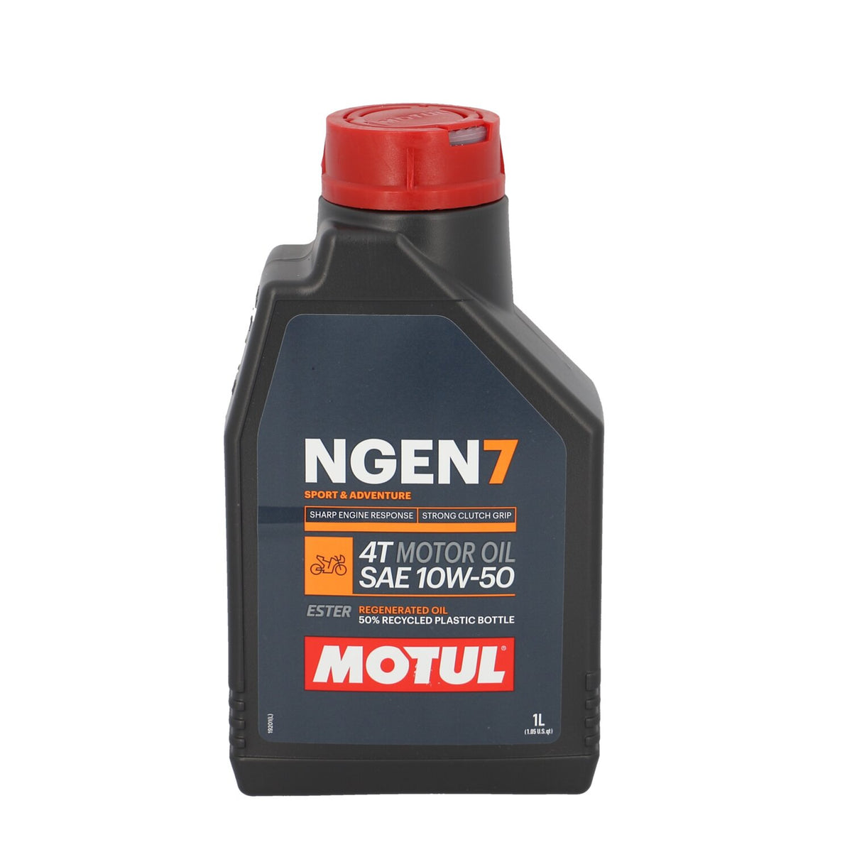 4-Stroke Oil Motul NGEN 7 10W-50 1L
