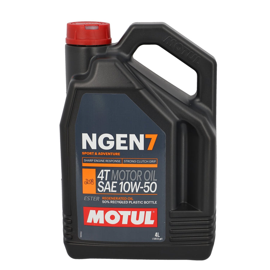 4-Stroke Oil Motul NGEN 7 10W-50 4L