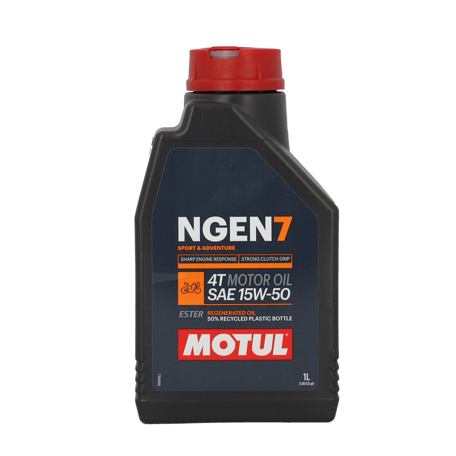 4-Stroke Oil Motul NGEN 7 15W-50 1L