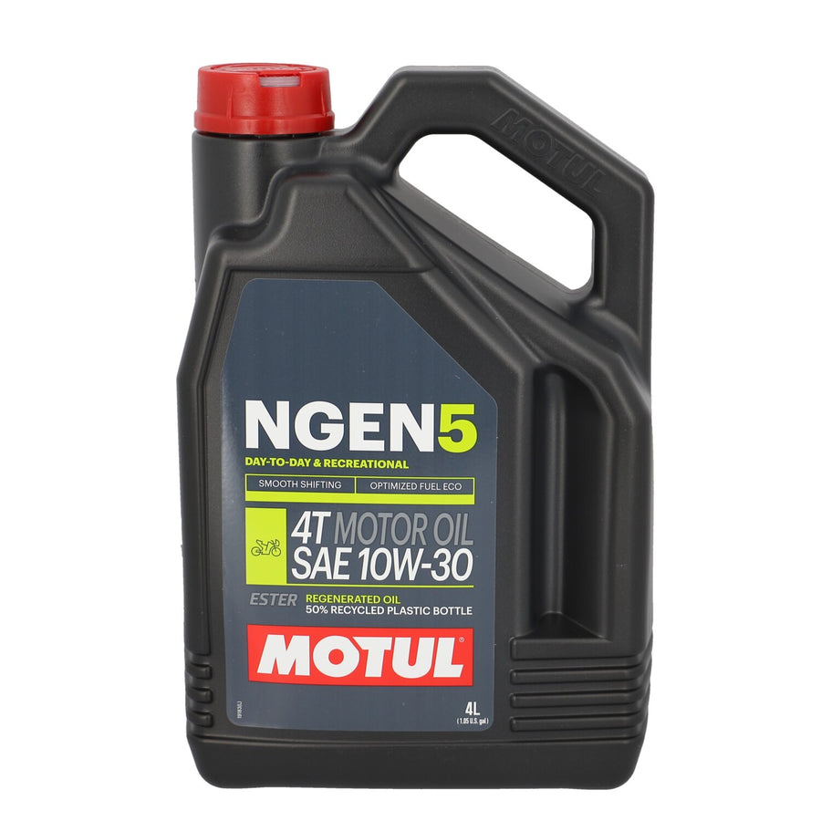 4-Stroke Oil Motul NGEN 5 10W-30 4L