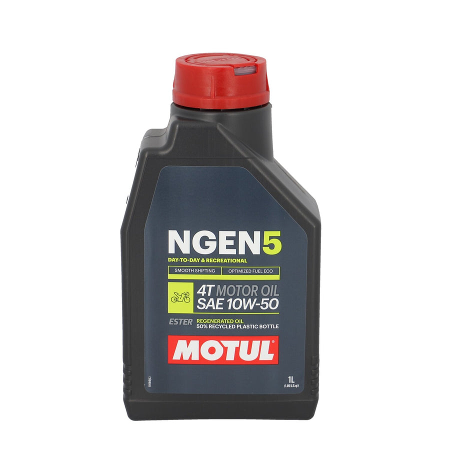 4-Stroke Oil Motul NGEN 5 10W-50 1L