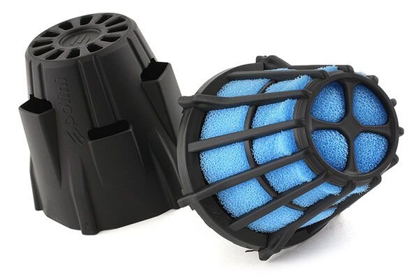 Air Filter Polini Air Box 100x80mm 46mm Polini CP black