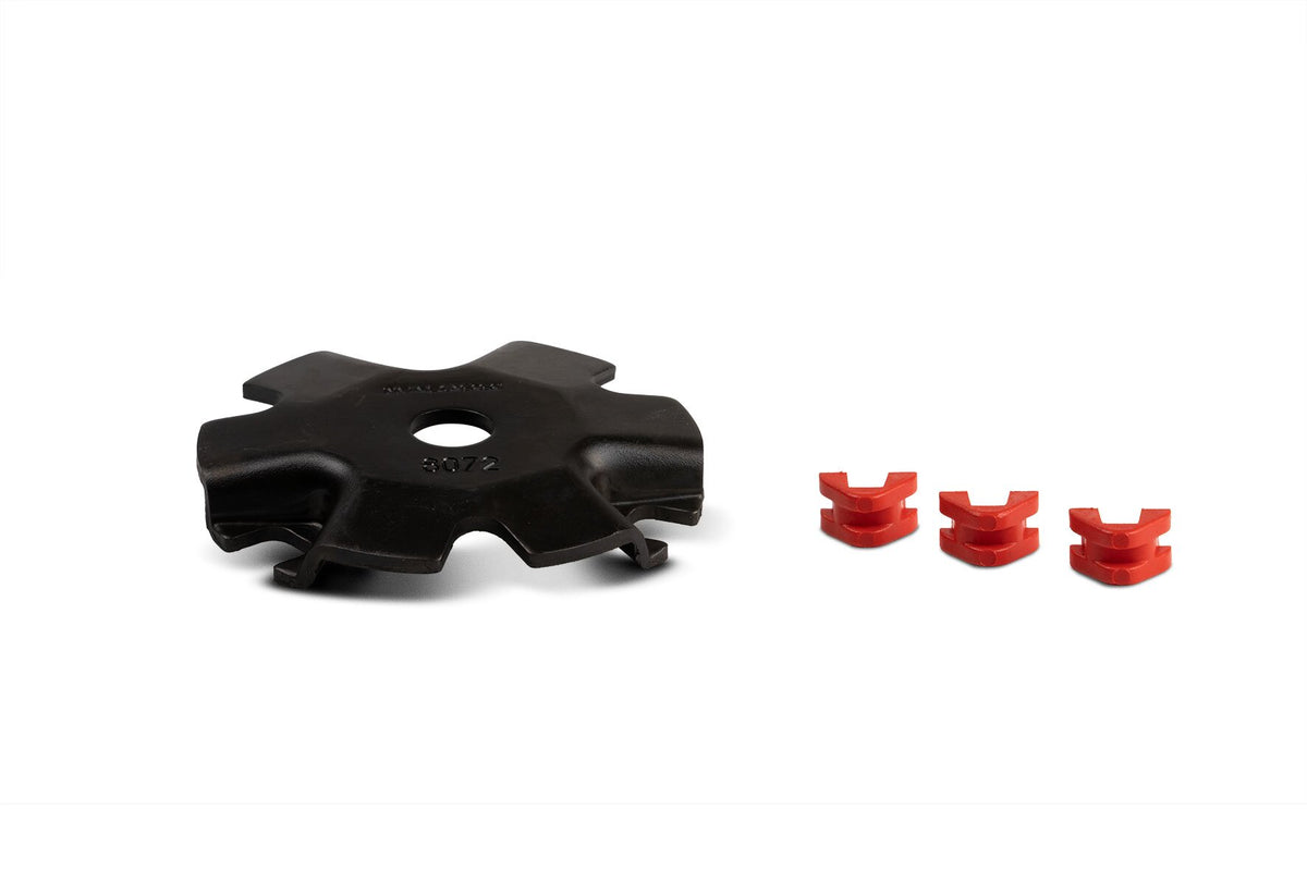 Ramp Plate Malossi Multivar Peugeot 103 Fox