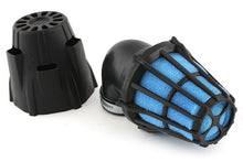 Air Filter Polini Air Box 135x80mm 32mm PHBG 90°