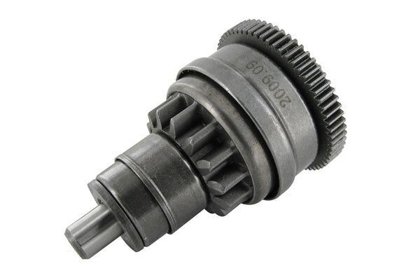 Starter Motor Pinion Gear Piaggio / Peugeot 14/63