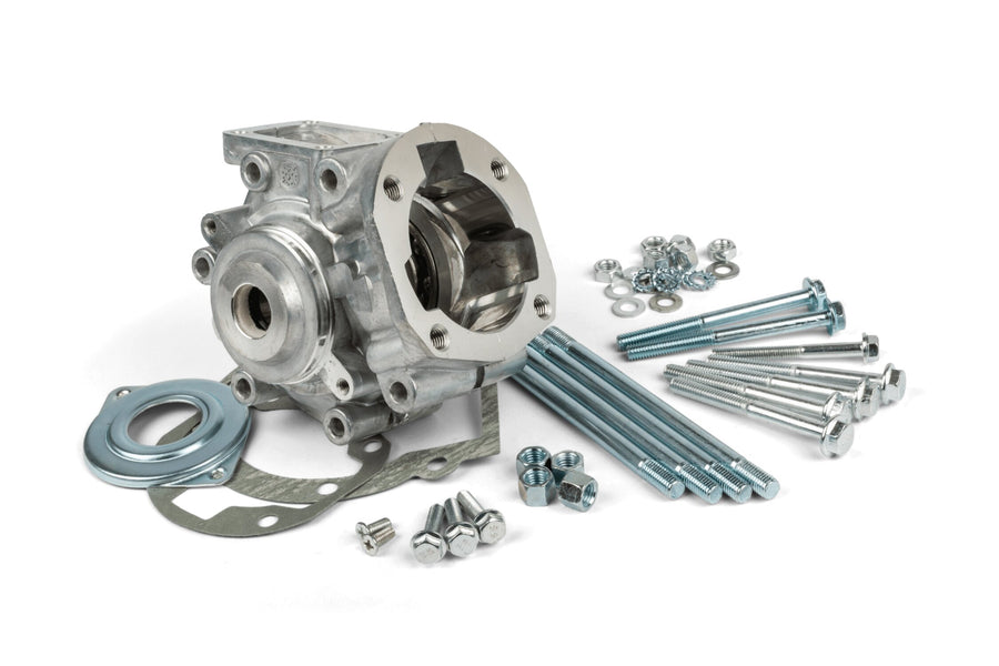 Crankcase complete OEM quality Peugeot 103