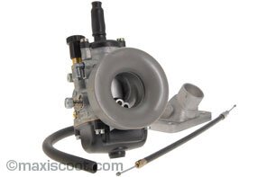 Carburetor Kit Malossi PHBG 21mm Aprilia RS before 1996