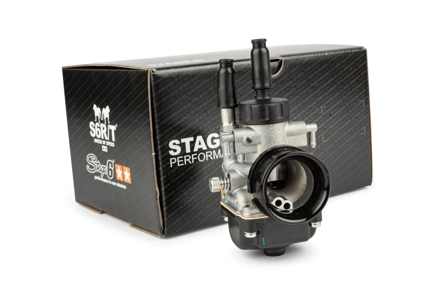 Carburetor 19 PHBG Stage6