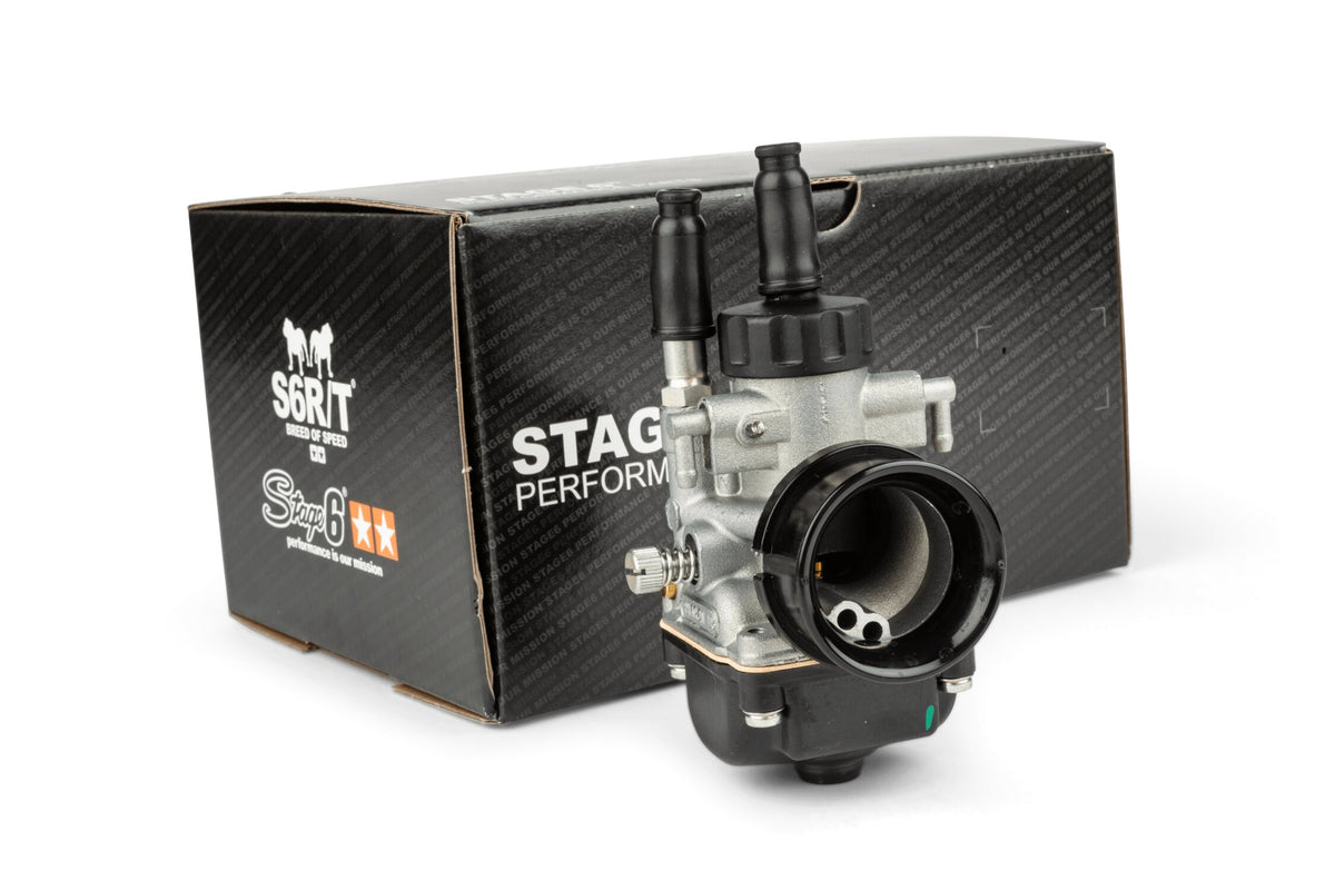 Carburetor 21 PHBG Stage6
