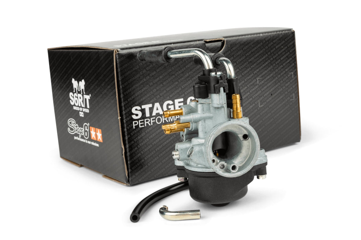 Carburetor Stage6 PHBN 17.5mm cable choke