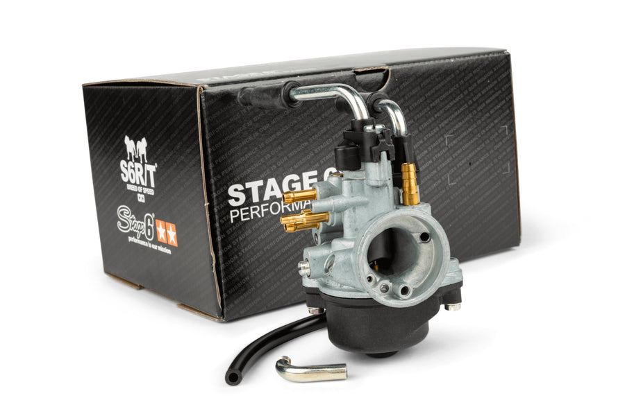 Carburetor Stage6 PHBN 17.5mm cable choke