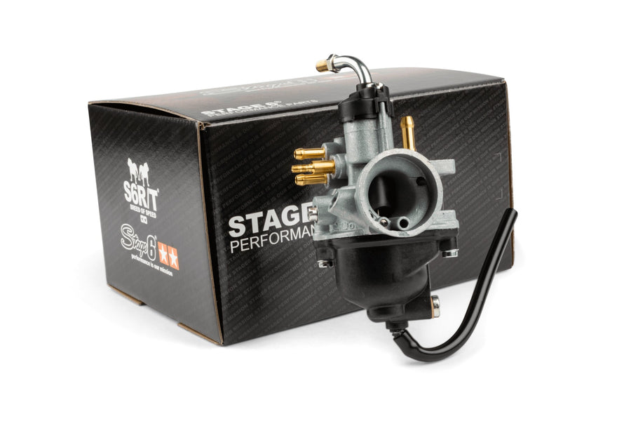 Carburetor Stage6 PHVA 17.5mm e-choke