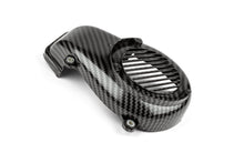 Fan Cover STR8 Yamaha BW's up to 2004 carbon look