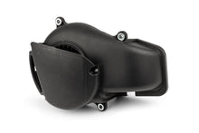 Fan Cover with air scoop black STR8 Minarelli vertical from 2004