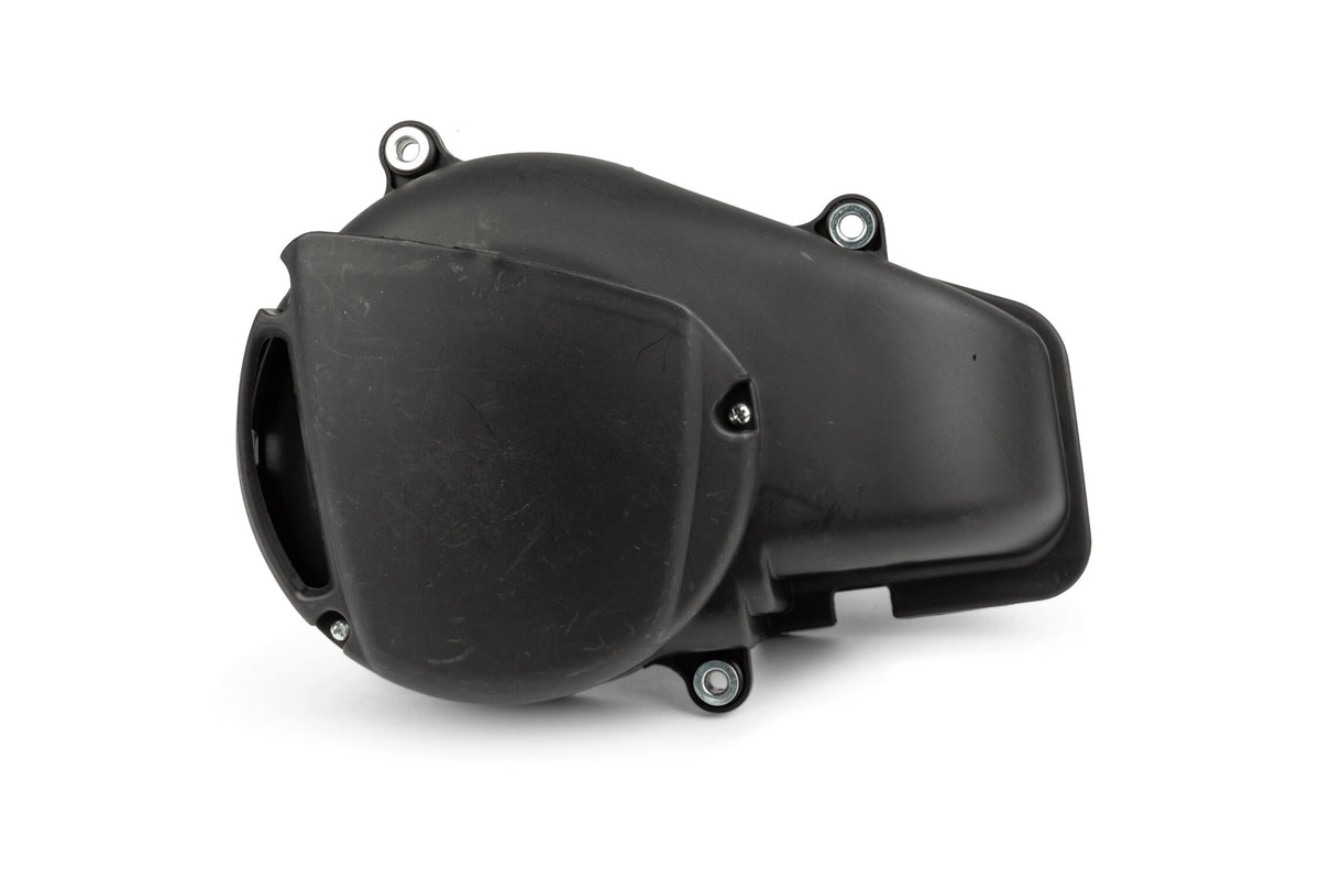 Fan Cover with air scoop black STR8 Minarelli vertical from 2004